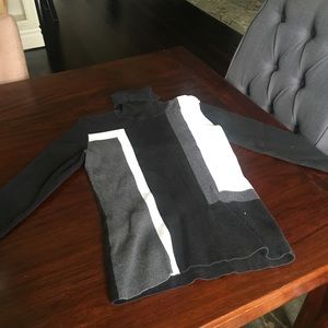 Business Casual Turtle Neck